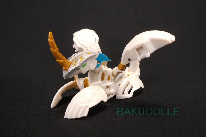 統タヴァネル SECHS TAVANEL 全属性 爆TECH ゲットキャンペーン : 爆丸