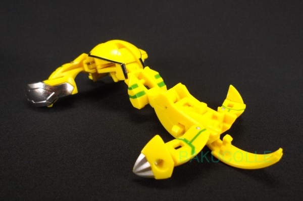 爆丸 架ゲザード アクロゲザード 架ゲザード 轟碧 ver. ACRO GEZARD