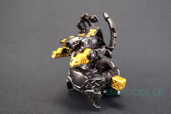 爆丸 塞パンツァー 限定 塞パンツァーG GRAN PANZER G 土属性 爆TECH