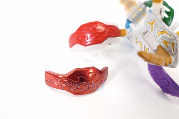 統タヴァネル 虹(レインボー)クリア ver. SECHS TAVANEL RAINBOW CLEAR