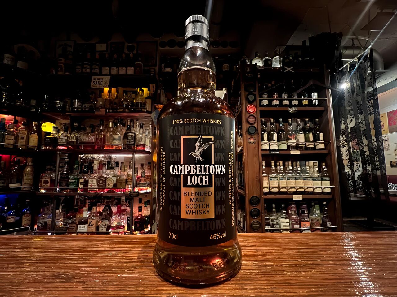 ☆キャンベルタウンロッホ2024/ ブレンデッドモルトスコッチウイスキー