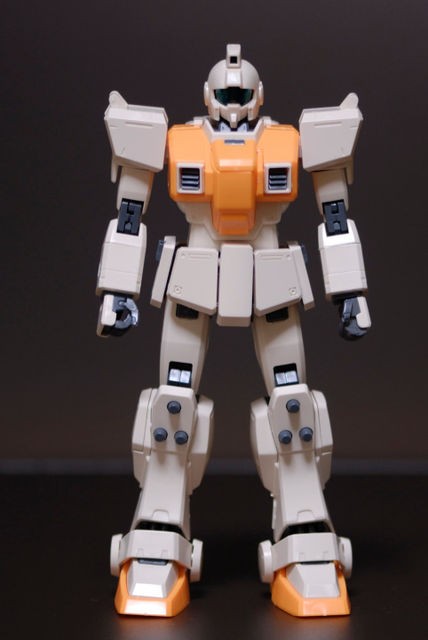 MG陸戦型ジム 振り返りと修正 : yosshiro-labo