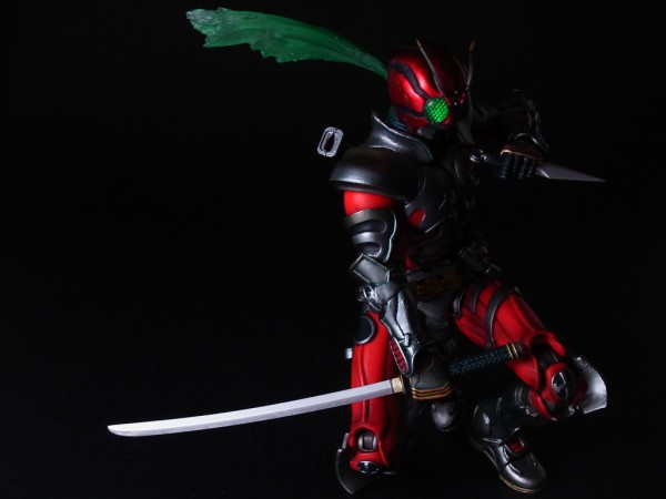 改造品 S.I.C 仮面ライダーゼクロス レビュー】 バンダイ S.I.C.VOL.62