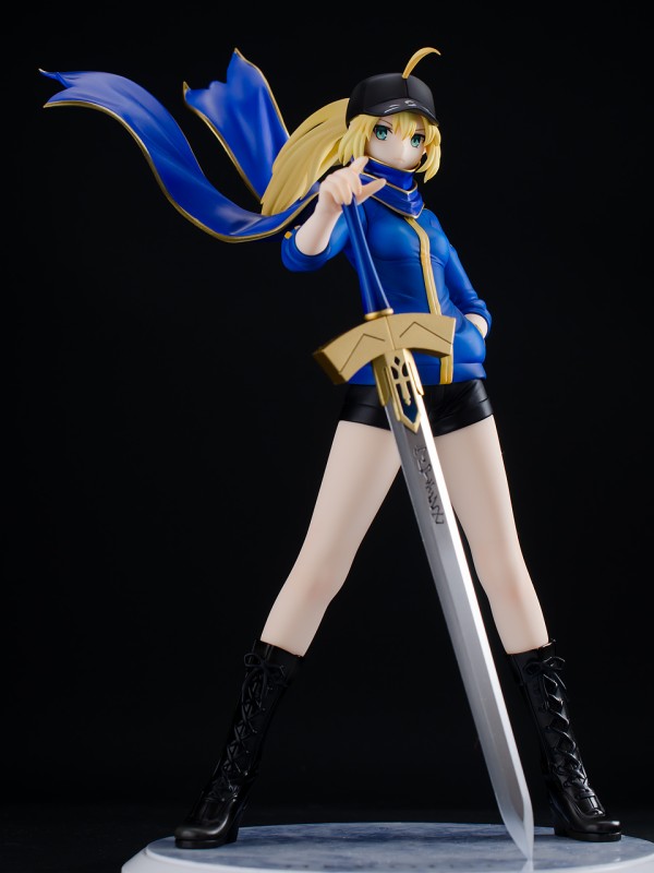 アルター 1/7 Fate/stay night ヒロインX レビュー : きんけつほびー