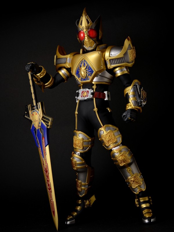 k*i様 ○メディコムトイ RAH 仮面ライダー剣 ブレイド&カリス 国内正規