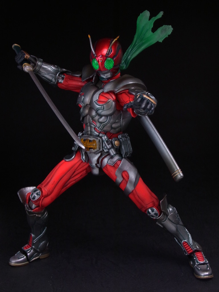 S.H.Figuarts 仮面ライダーオーズ タジャドルコンボ