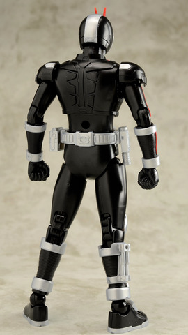 バンダイ フィギュアライズ6 仮面ライダーファイズ パチ組 レビュー