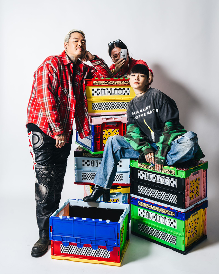 ビンテージ品、アメリカ合衆国憲法セット 最安値‼️ SAINT MICHAEL