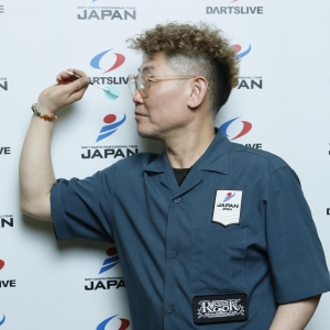 横田 政明｜選手名鑑｜SOFT DARTS PROFESSIONAL TOUR JAPAN OFFICIAL