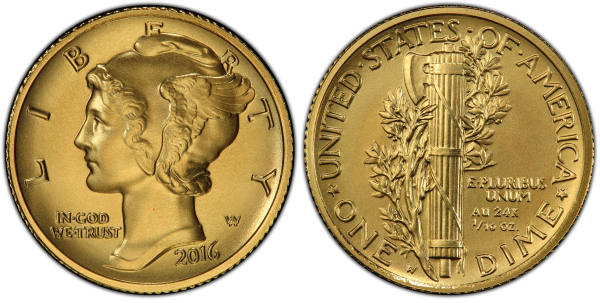 マーキュリー ダイムズ: クラシック ウィングド リバティ シルバー