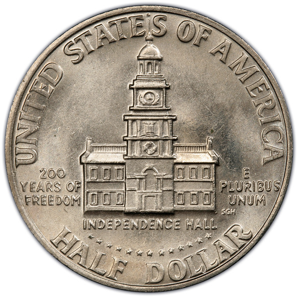 ケネディ ハーフ ドル: アメリカの伝説へのオマージュ
