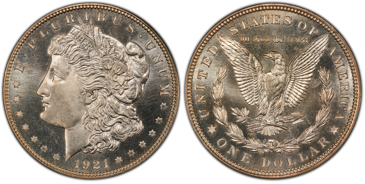 モルガン・ダラー：アメリカの有名な銀貨ガイド