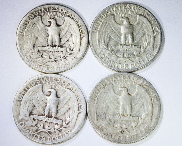 ワシントン・クォーターズ：アメリカ建国の父への永遠の敬意