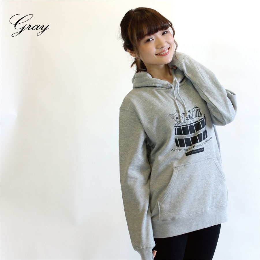 受注期間限定！種崎敦美コラボ企画！！welcome to the hometown プル