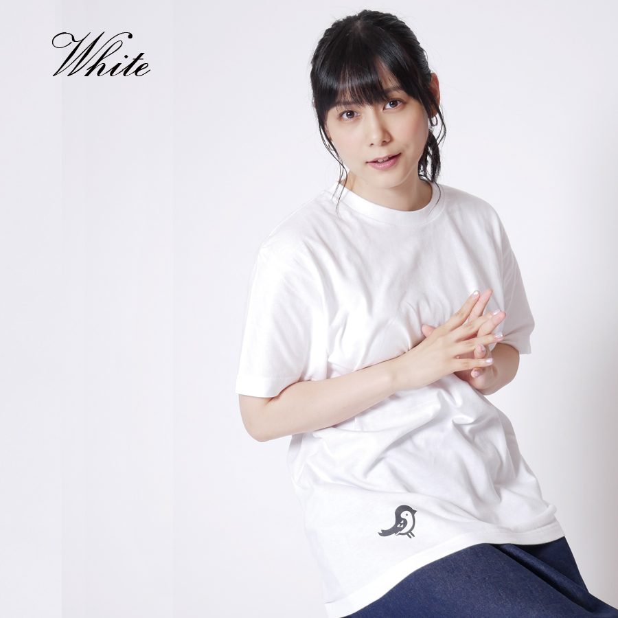 受注期間限定！津田美波コラボ企画！コラボ 半袖Tシャツ ◇津田美波