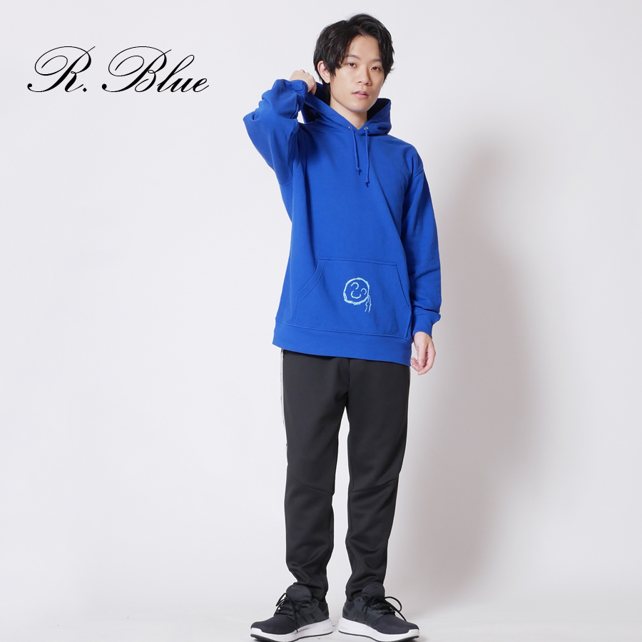 Unser Blue パーカーL Eveの日 Eveの日『Under Blue Premium Live