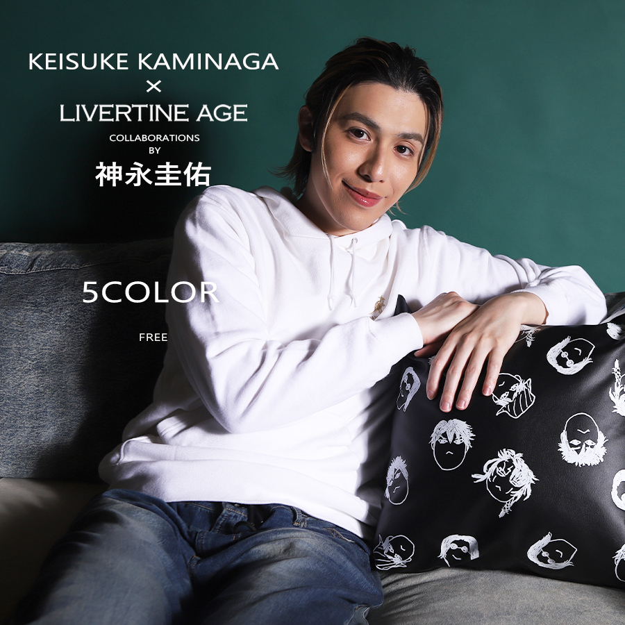 シデレウス Tシャツ 神永圭佑 シデレウス Tシャツ 神永圭佑