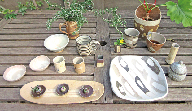 窯元で作る陶芸品〈第2・3水曜クラス／女性限定〉 - リビング