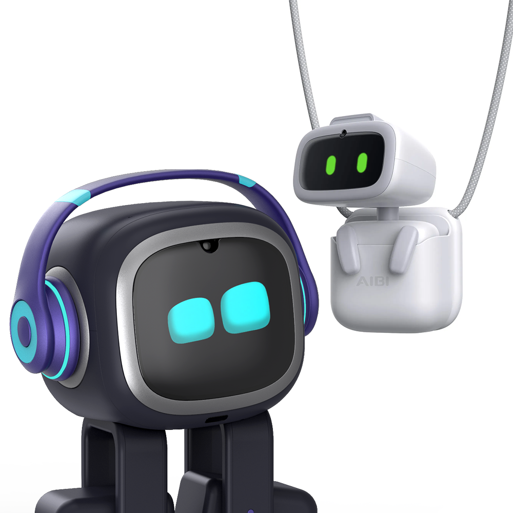 EMO Living.AI ペット コンパニオンロボット 【公式通販】