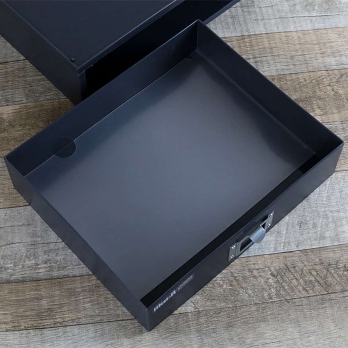 ファイルケース A4ファイルユニット MEDIX 横型 モノトーン MX-50R