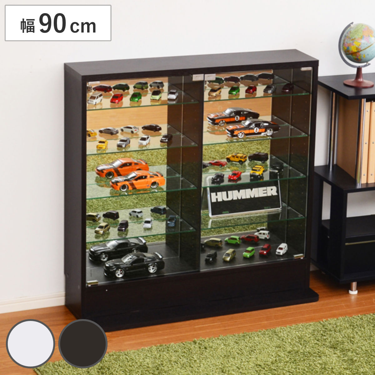 タイガー様専用 食器箪笥、展示棚、コレクション棚 【公式通販】