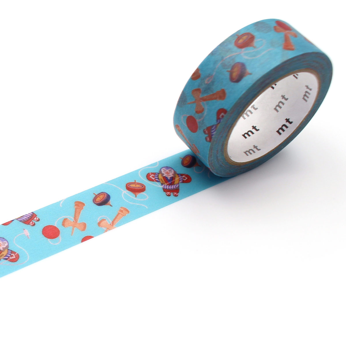 M214] QY様マスキングテープ 1ループ