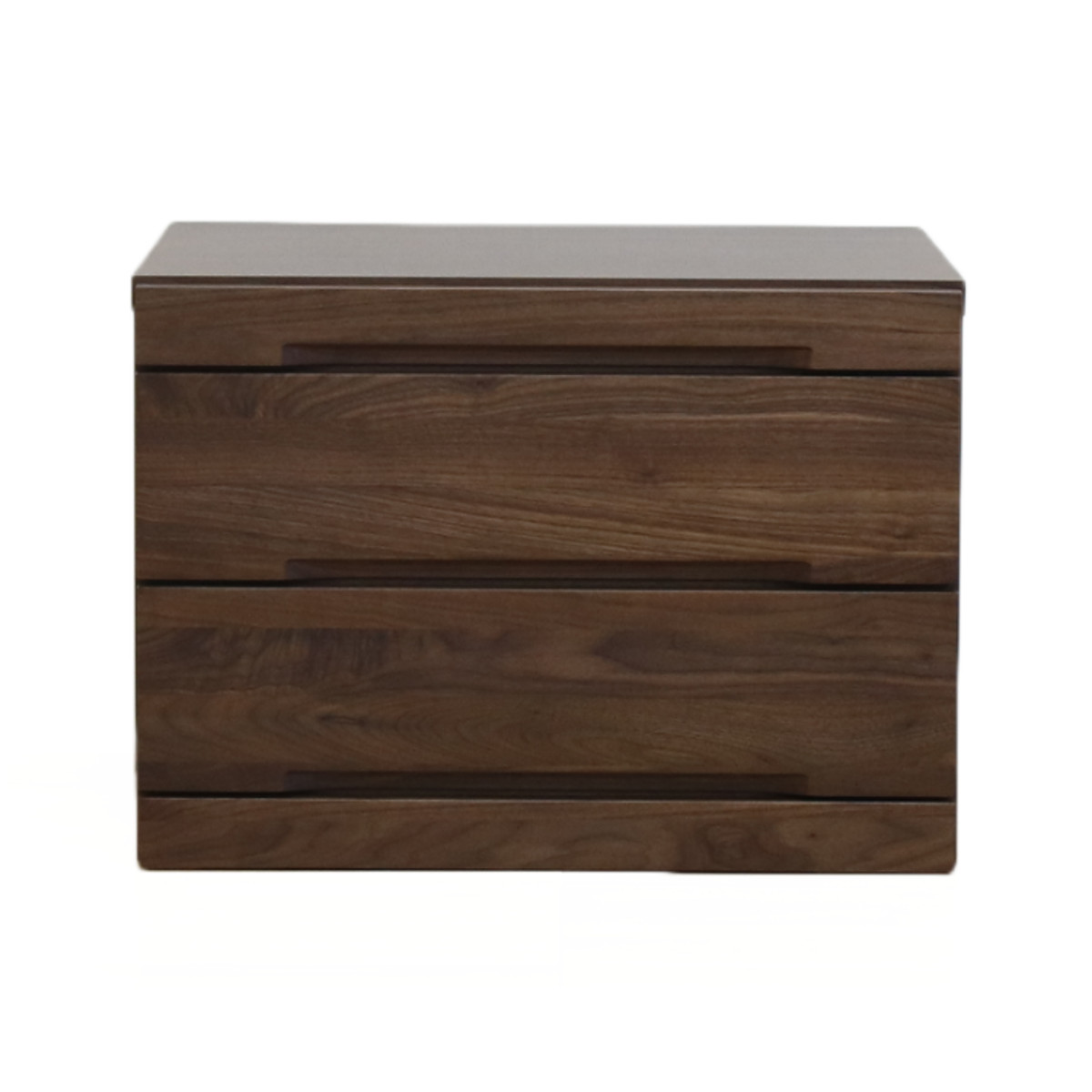 dショッピング |仏壇チェスト 2段 ウォールナット 日本製 Nestle 約幅