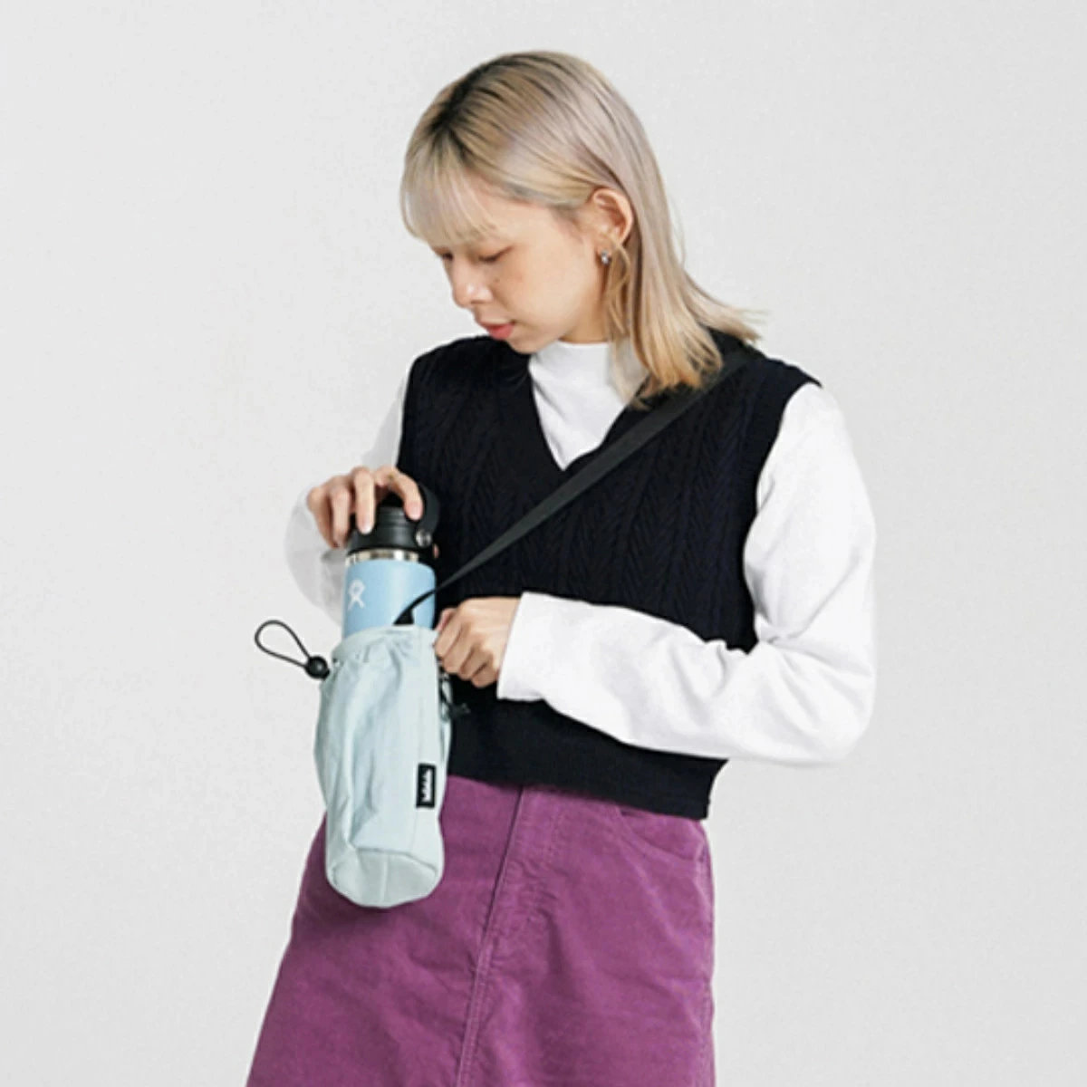 SALE】レイキ ボトルユーティリティーバッグ（REIKI Bottle Utility