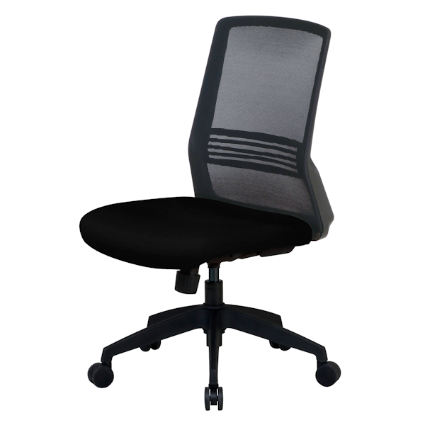 Alias メッシュチェア ブラック 2脚49