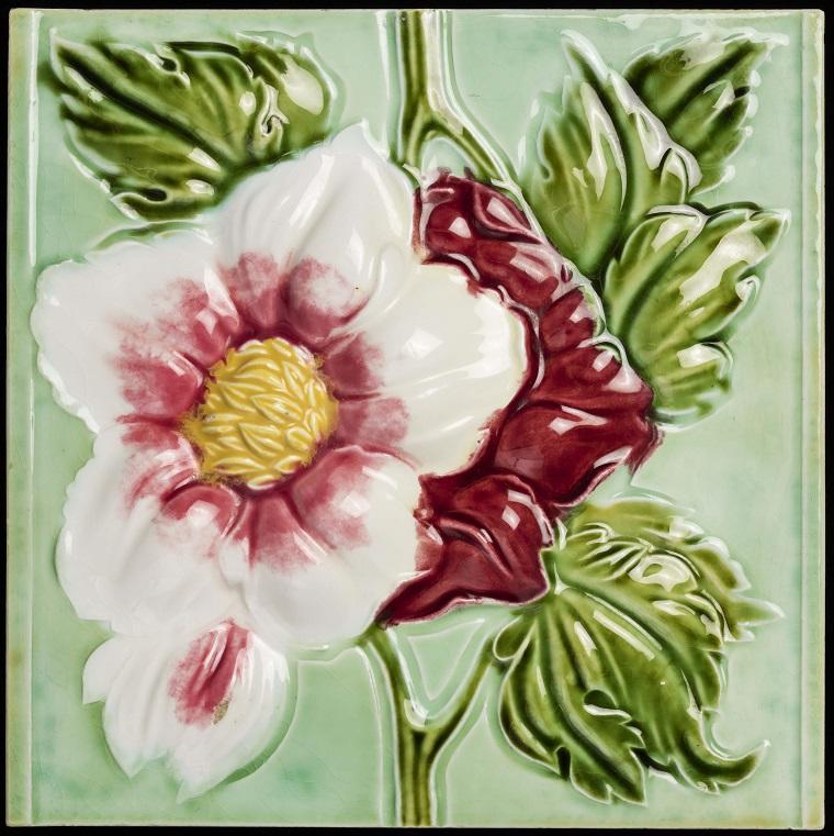 企画展「和製マジョリカタイル―憧れの連鎖」 | INAXライブミュージアム