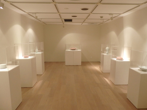 LIXIL｜企業情報｜文化活動｜LIXILギャラリー｜やきもの展｜見附正康