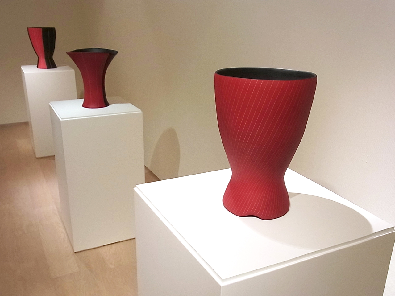 LIXIL｜企業情報｜文化活動｜LIXILギャラリー｜やきもの展｜山田 晶 展