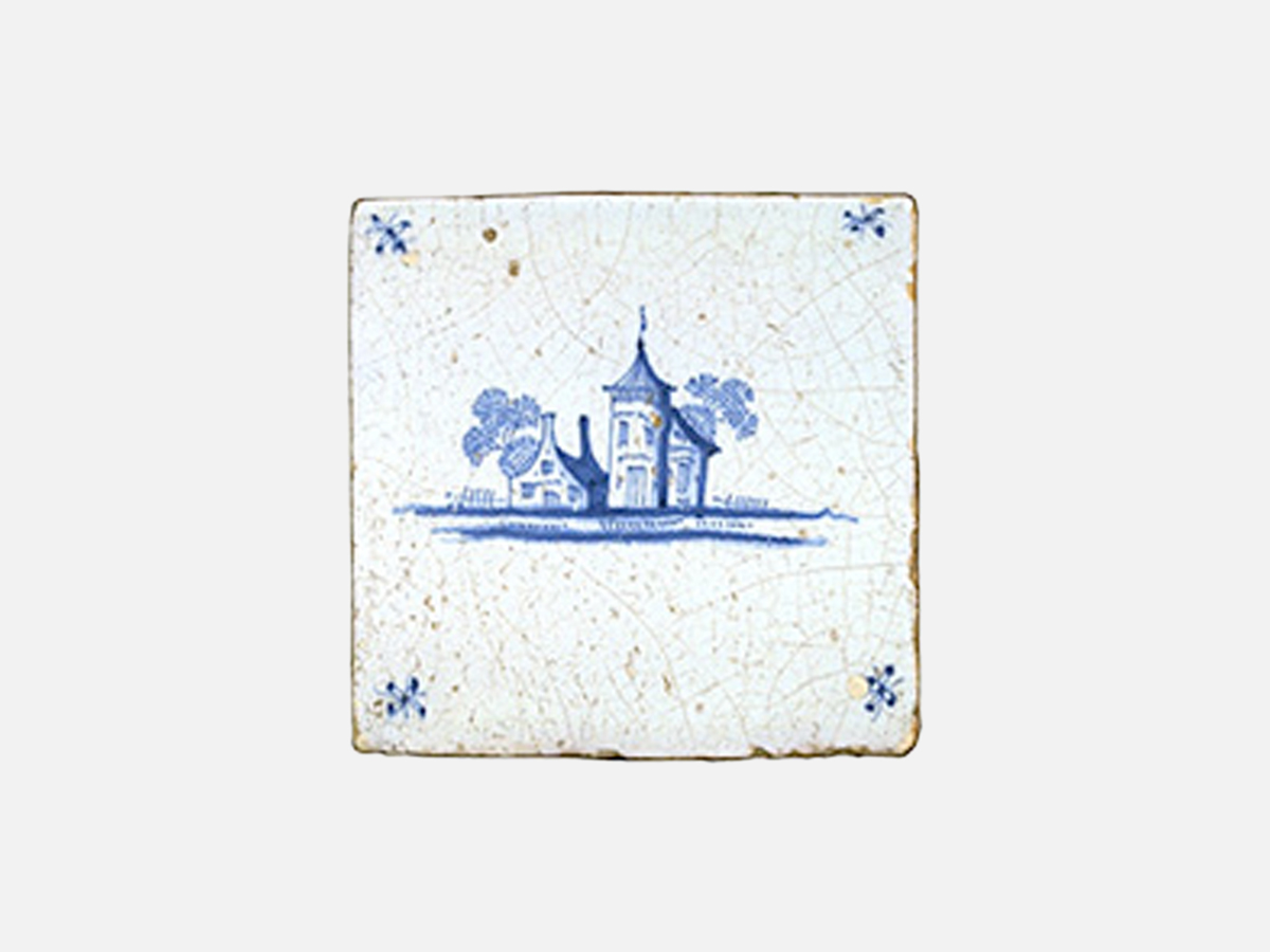 オランダ｜タイルコレクション｜学ぶ｜INAXライブミュージアム