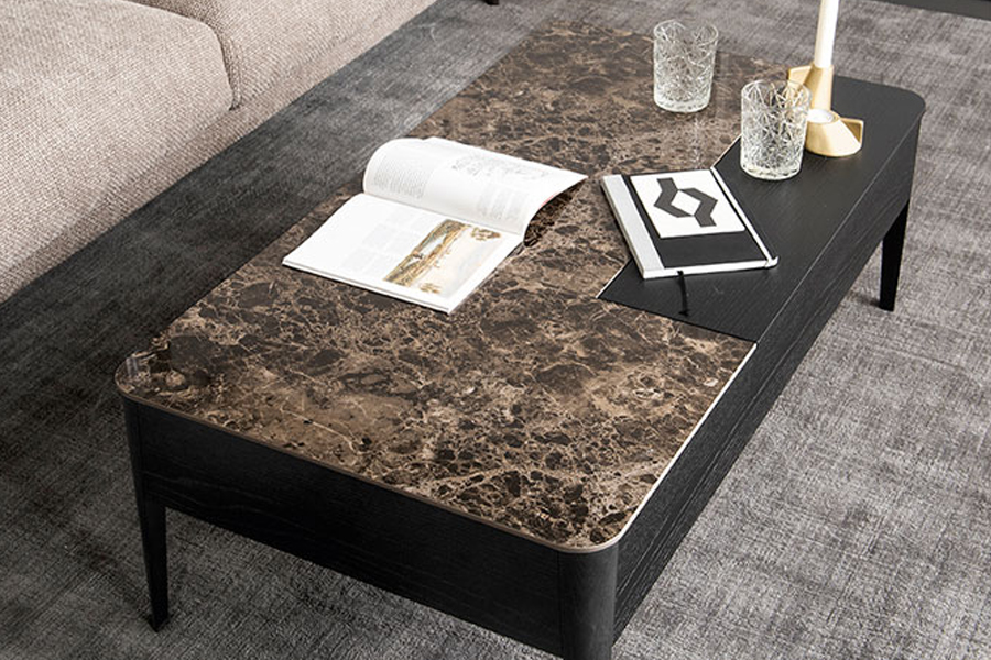 Calligaris TENDER テンダー サイドテーブル 400mm Calligaris TENDER