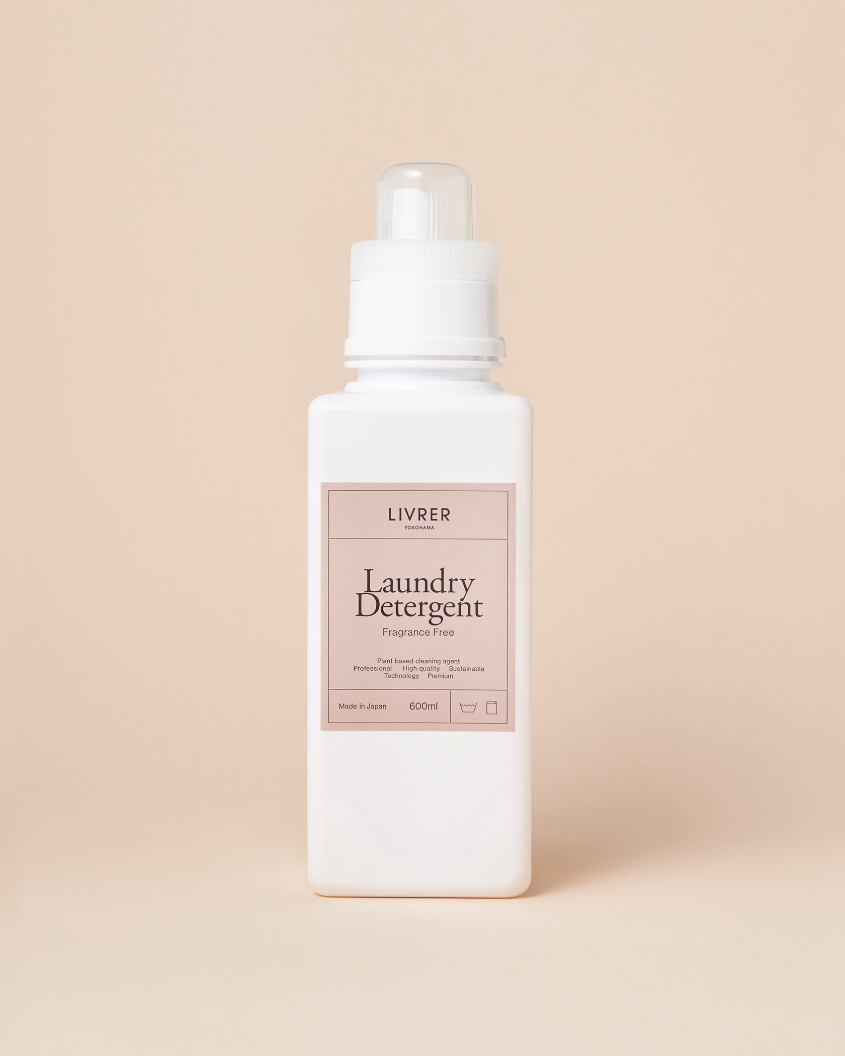 ランドリーディタージェント 無香料 / 4L – LIVRER