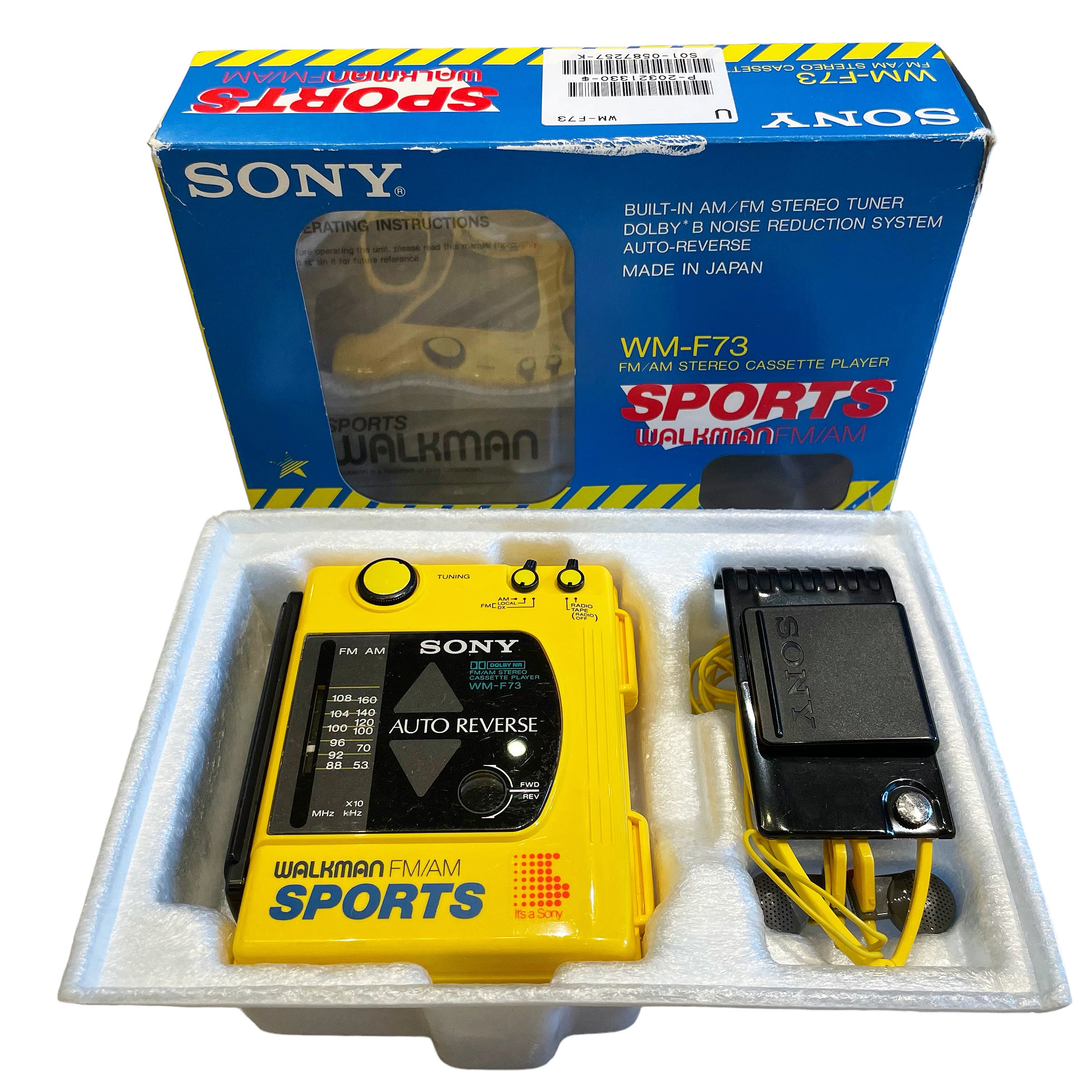 SONY sports カセットプレーヤー 【公式通販】