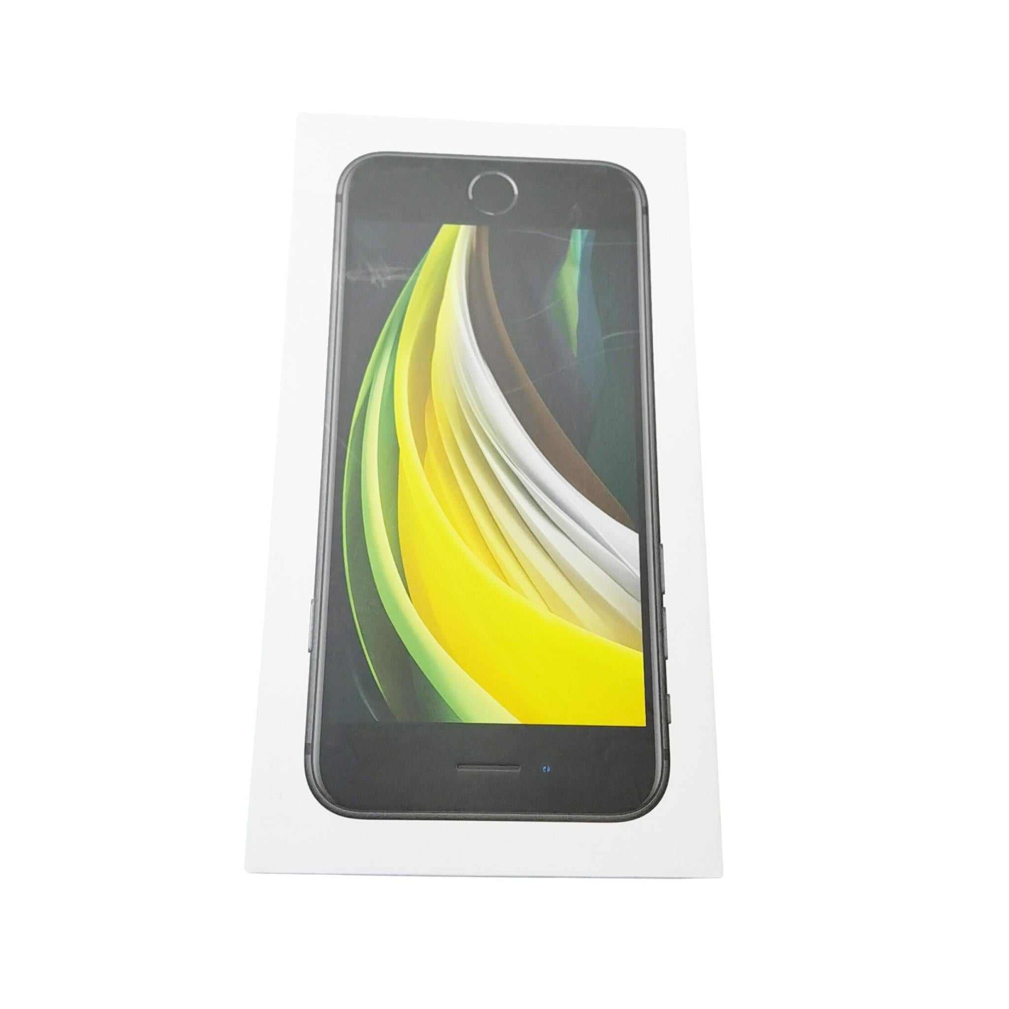 Apple ベスト iPhone se（第3世代）ブラック 本体 64GB Apple iPhone