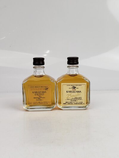 希少なウイスキーのミニボトル | お酒買取専門店リカー999【Liquor999】