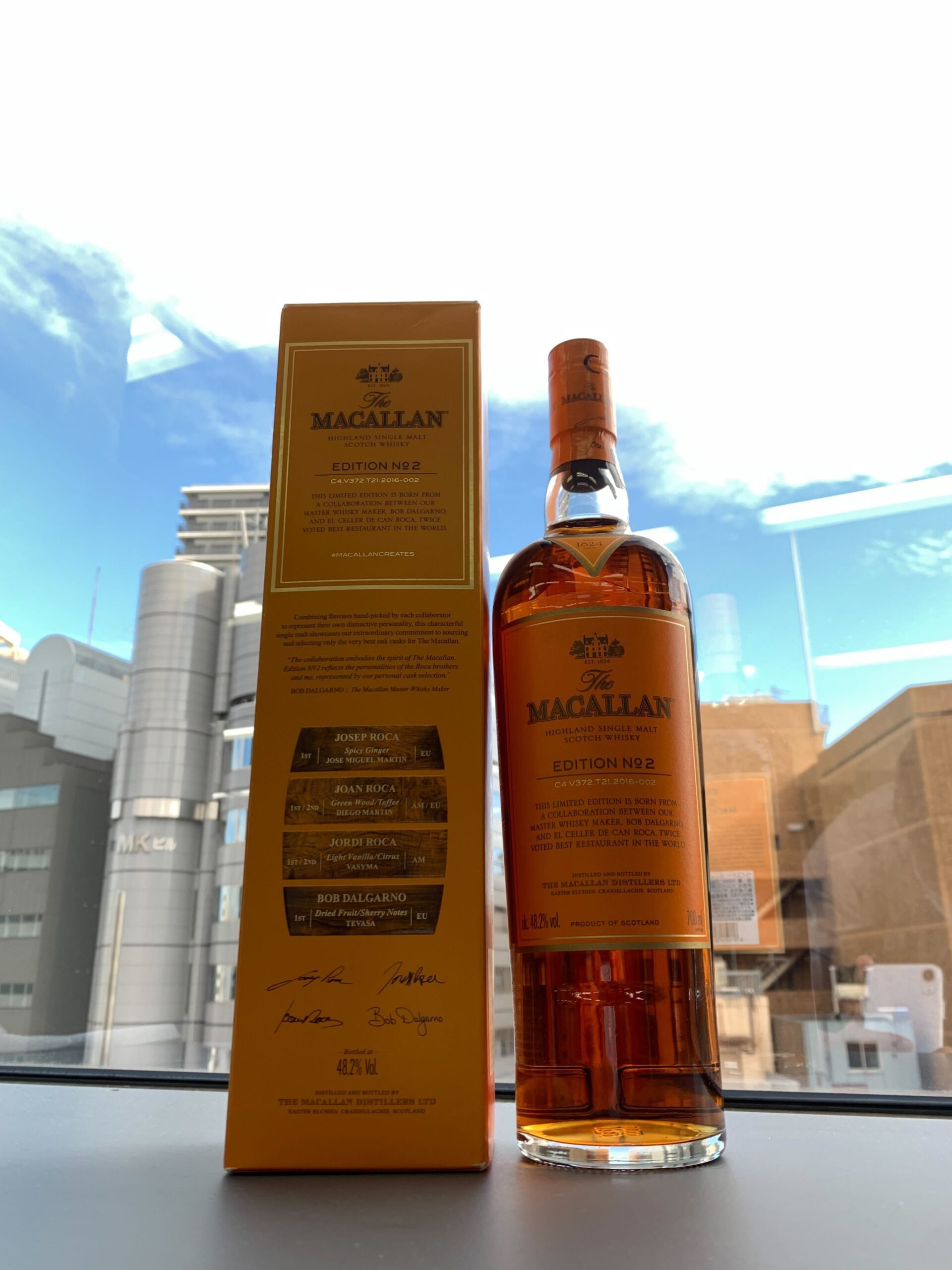 マッカラン エディションNo.2 700ml 【公式通販】
