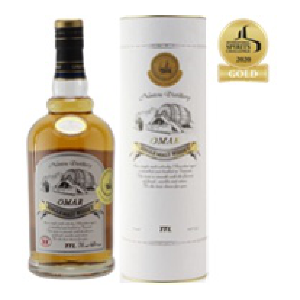 オマー シングルモルト バーボンタイプ 700ml 46％ | サトー酒店