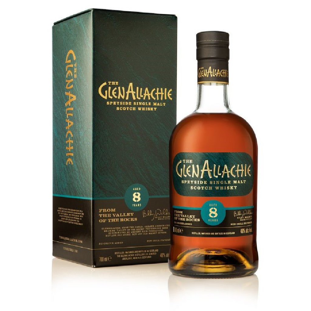 グレンアラヒー4本セット 15年 12年 10年バッチ9 ワインカスク 15年