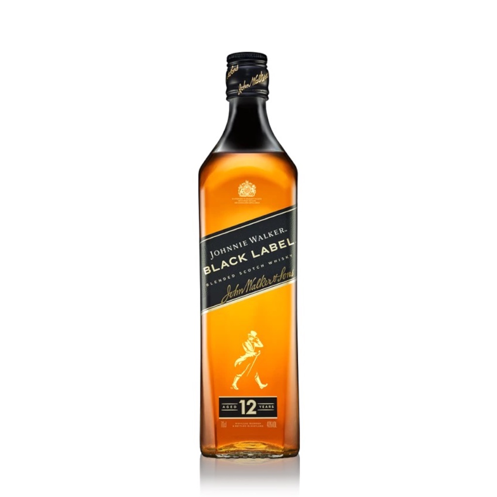 ジョニーウォーカー ブラックラベル 12年 700ml 40％ | サトー酒店