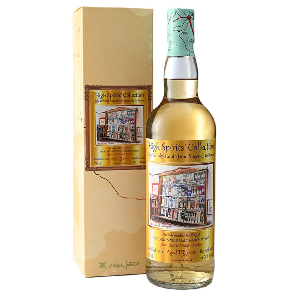 先行予約』1月下旬発送 ハイスピリッツ コレクション マイウイスキー