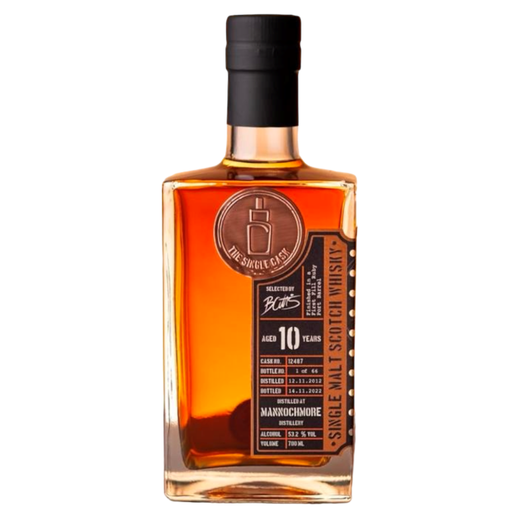 ロッホデュー LOCH DHU 10年 シングルモルトウイスキー 700ml