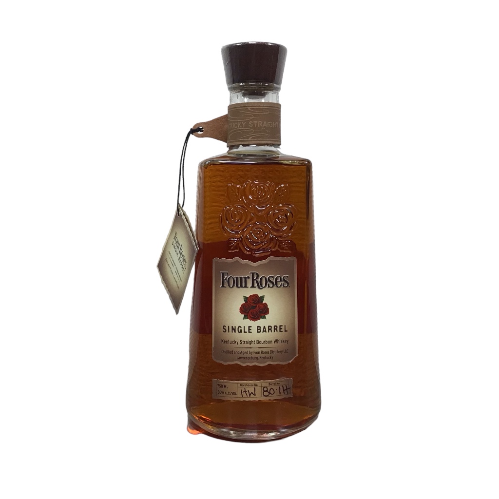 フォアローゼス シングルバレル 750ml 50％ | サトー酒店