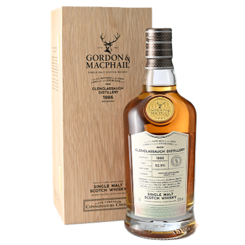 グレンモール1978 ゴードン＆マクファイル社 オリジナルカスク