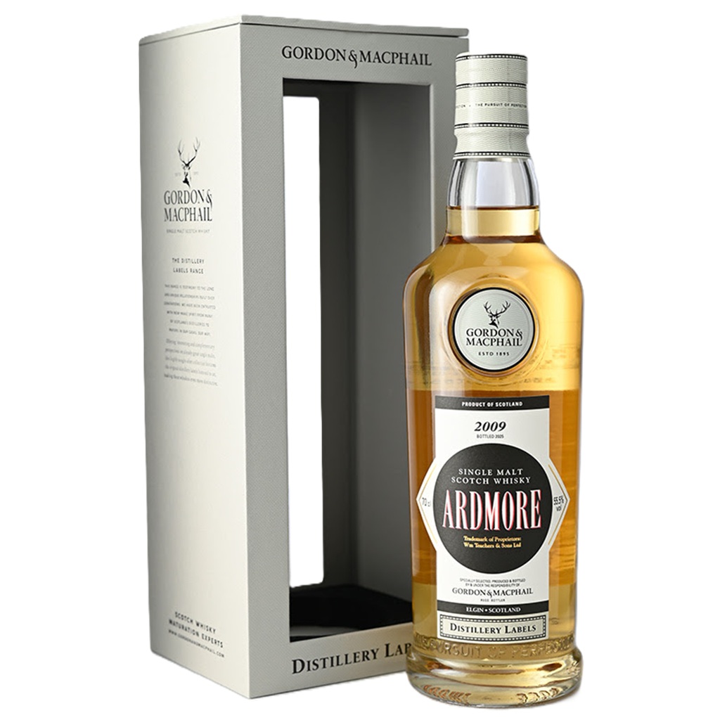 先行予約』ゴードン&マクファイル ディスティラリー カスク
