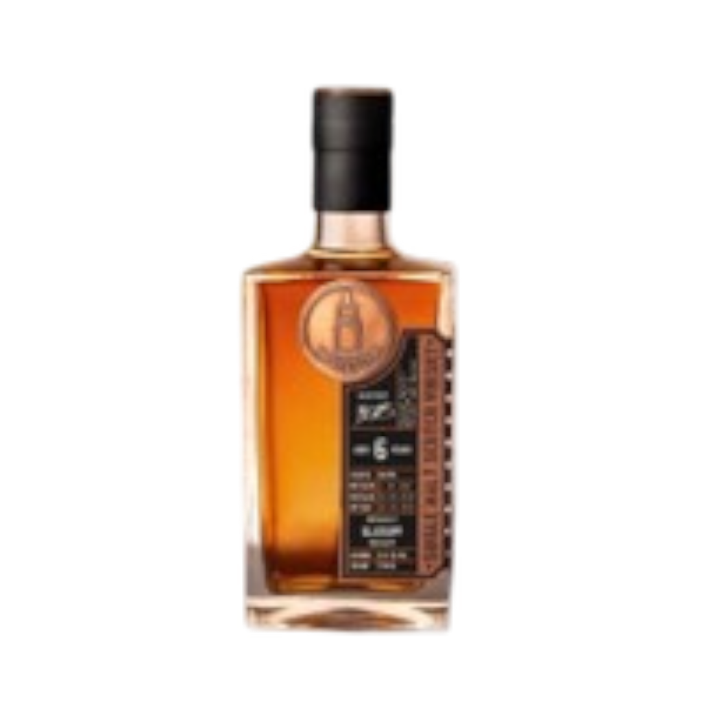 希少]The Single Cask 6年 [グラスゴーウ] 2018 希少]The Single Cask