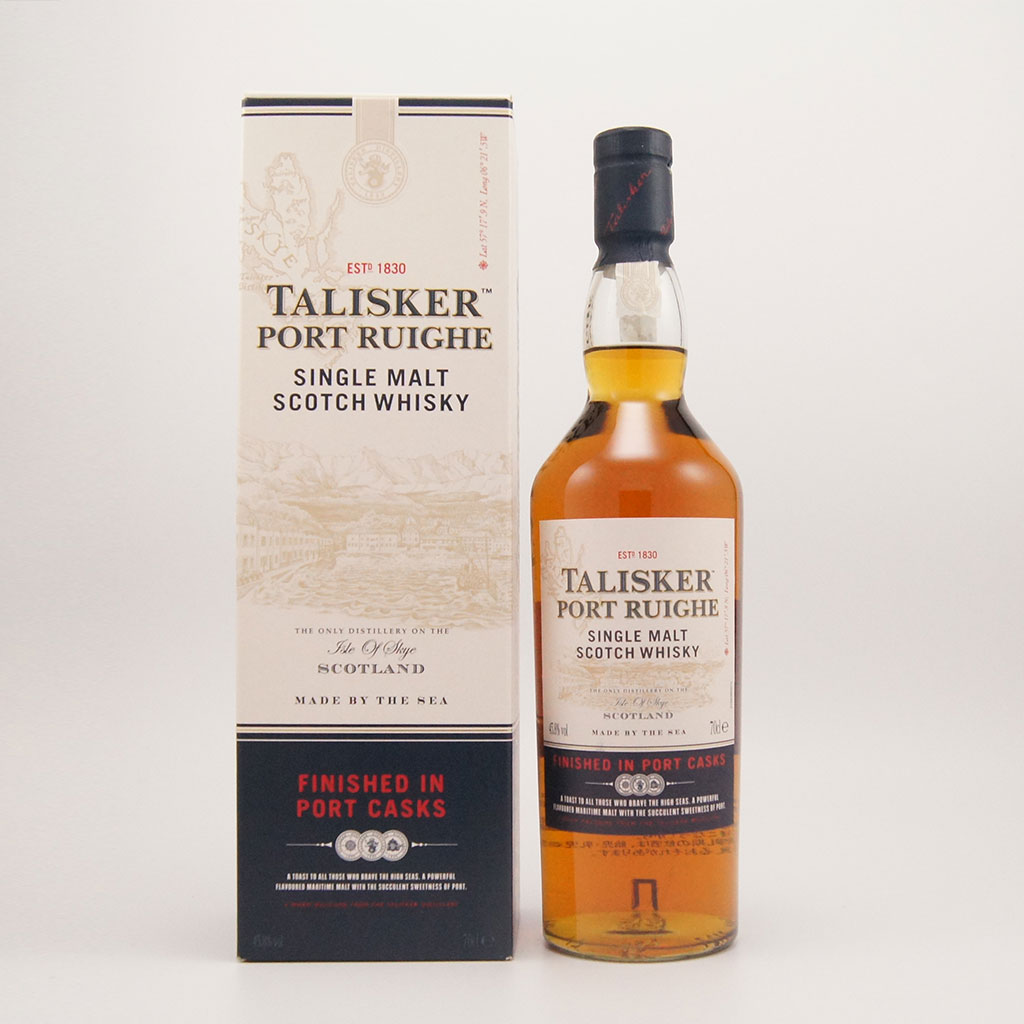 タリスカー ポートリー 700ml 45.8％ | サトー酒店