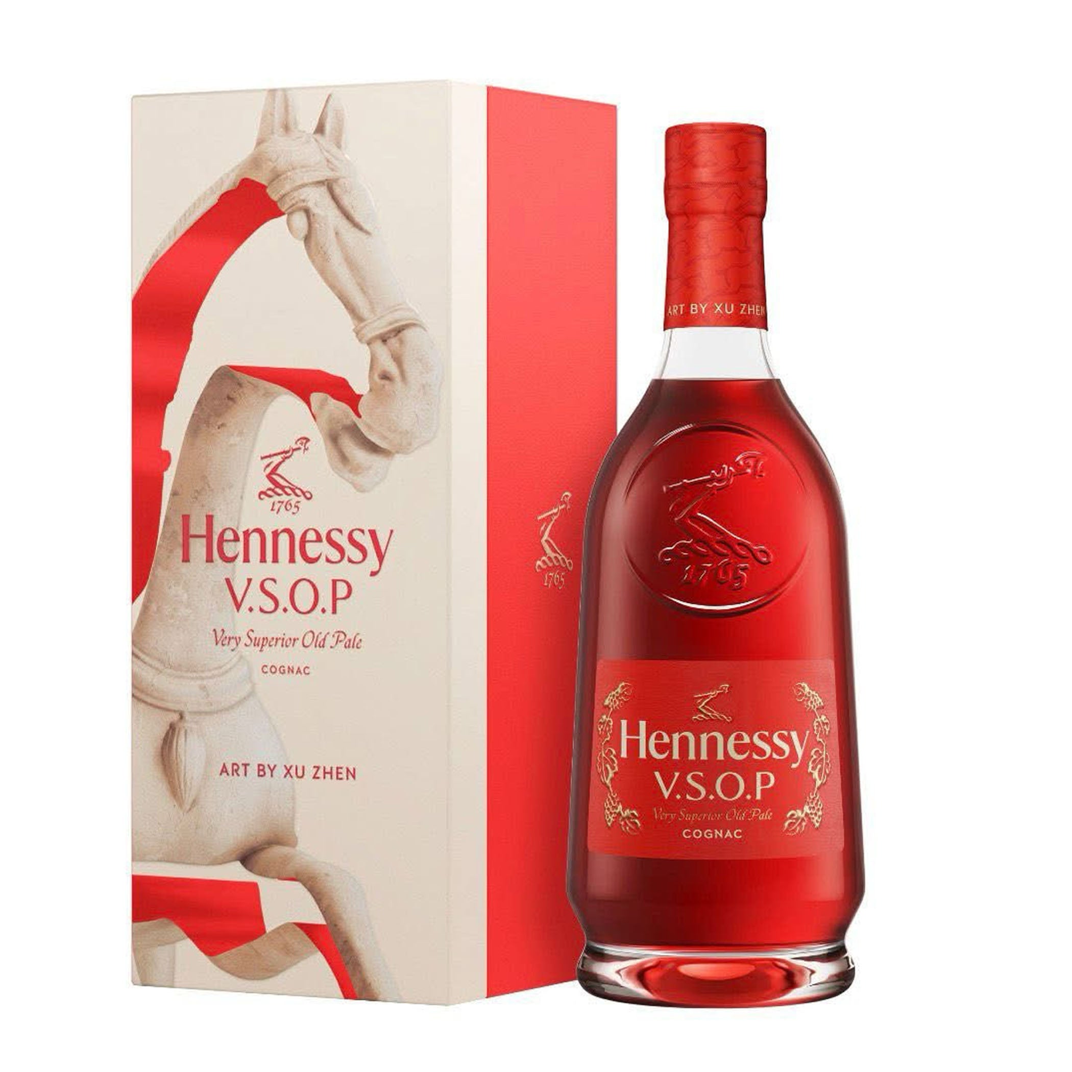 Hennessy VSOP Lunar New Year 2026 X ZU ZHEN Edition – Liquor Boutique